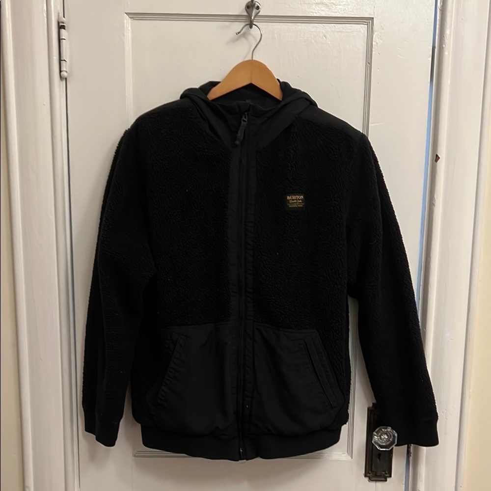 Burton Tribute full zip fleece